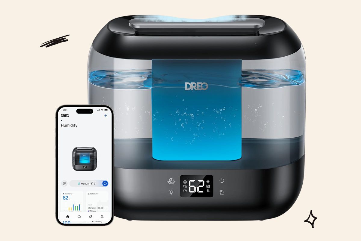 An image of the Dreo HM311s Humidifier
