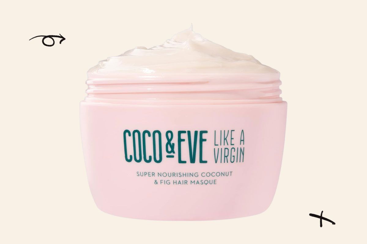 An image of the Coco & Eve Like a Virgin Hair Masque
