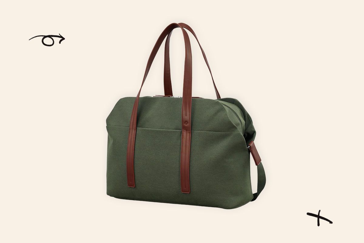 Image of the Samsonite Virtuosa Weekender Bag