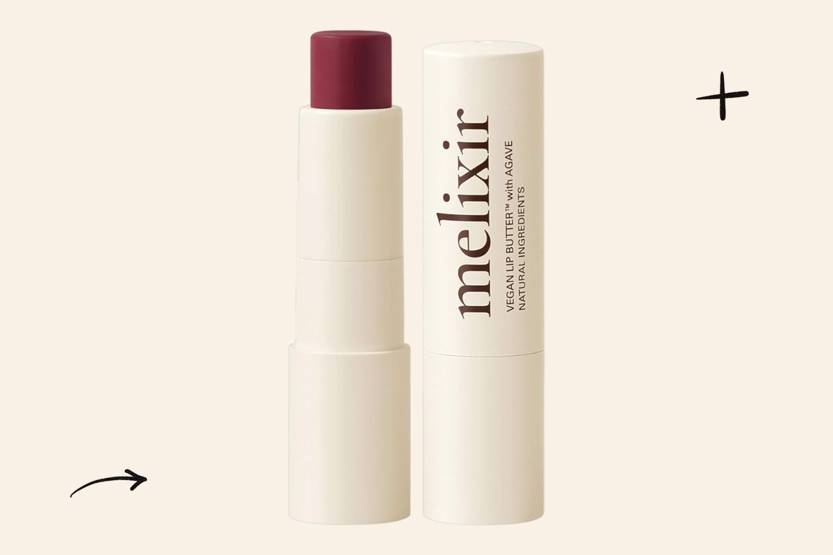An image of the Melixir vegan lip butter