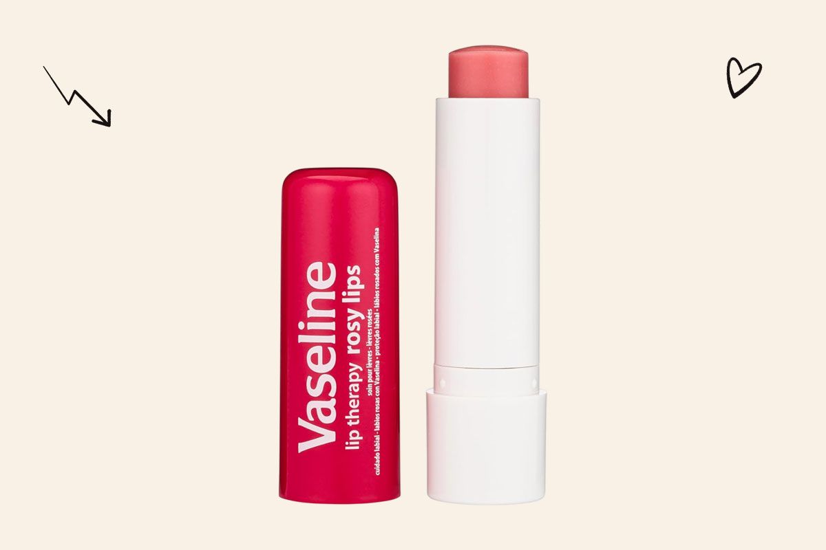 An image of the Vaseline Lip Therapy Tinted Balm