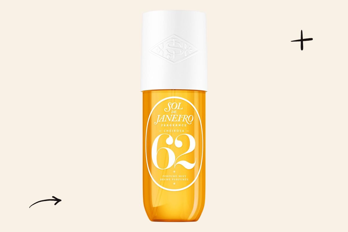 Sol de Janiero Cheirosa 62 Perfume Mist