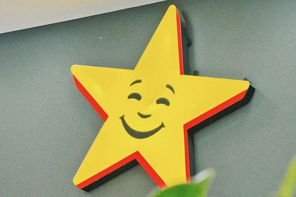 Carl's Jr. logo