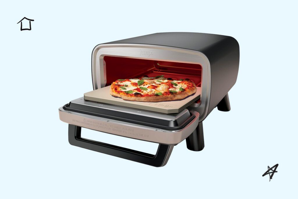 Ninja Outdoor Pizza Oven