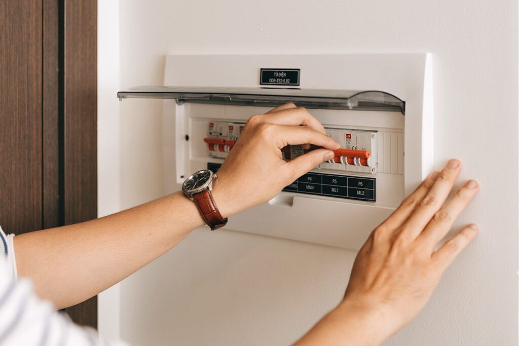 Electrical panel