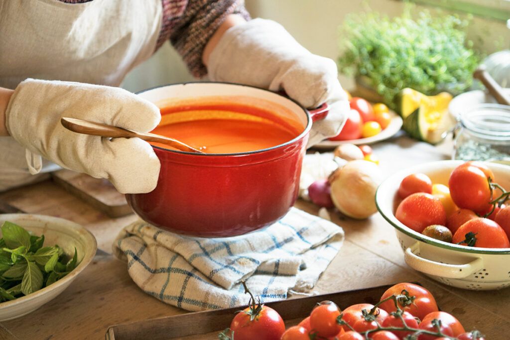 Tomato soup