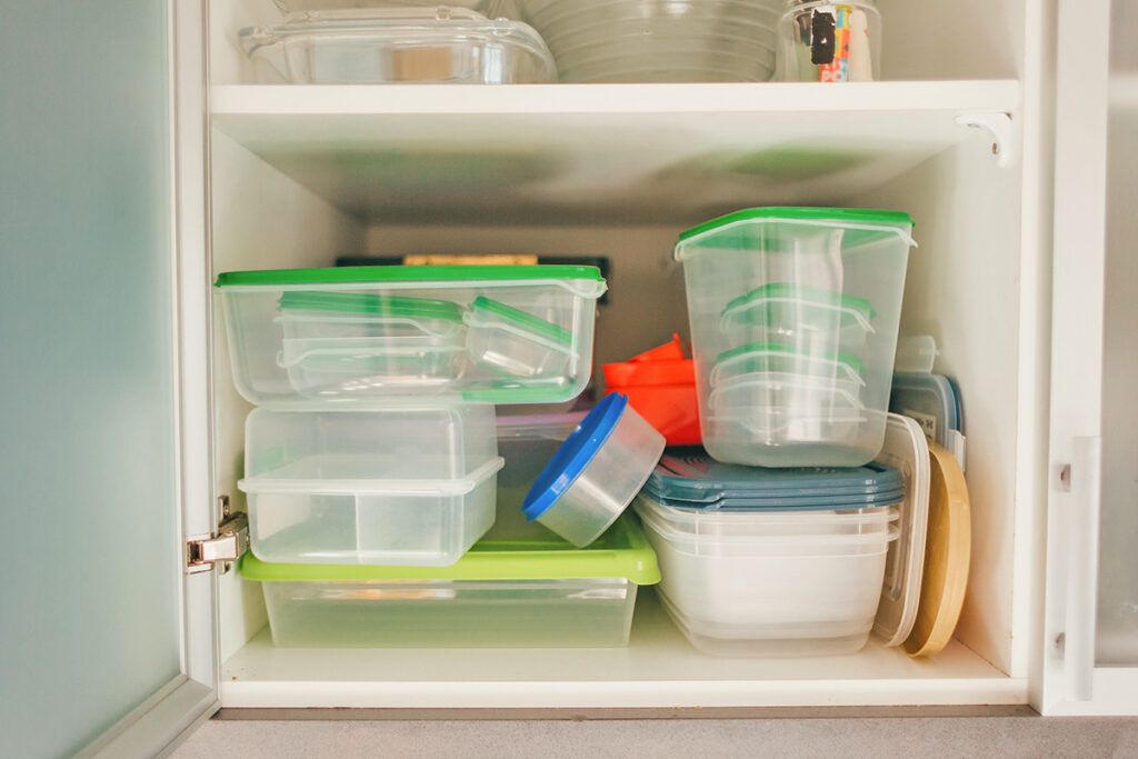Food containers