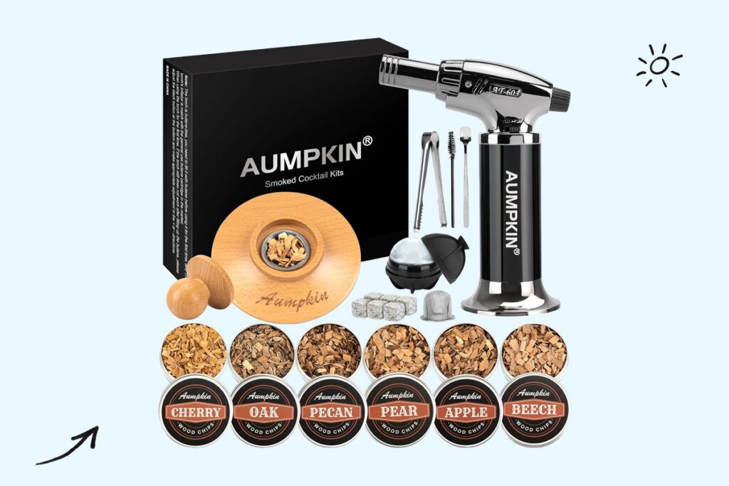 Aumpkin Smoker Kit