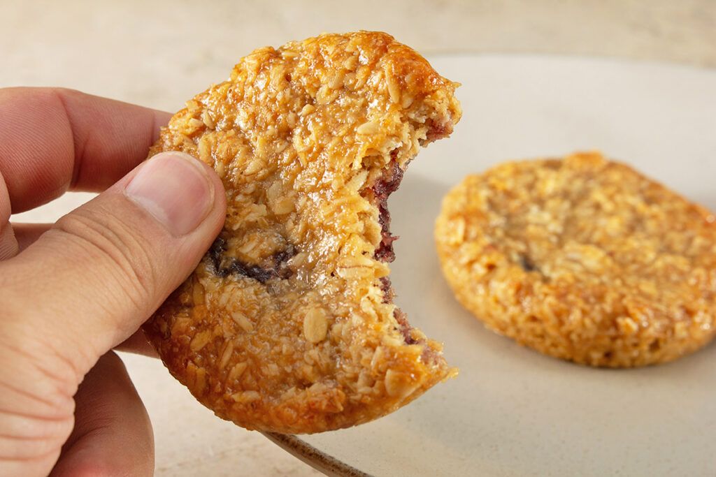 Gluten-free cookie