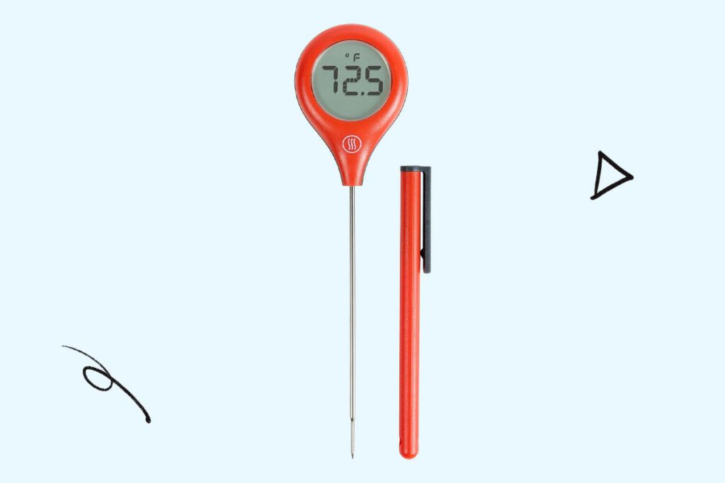 Meat thermometer