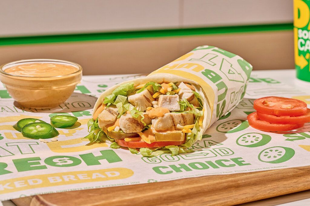 Baja Chicken Protein Pocket