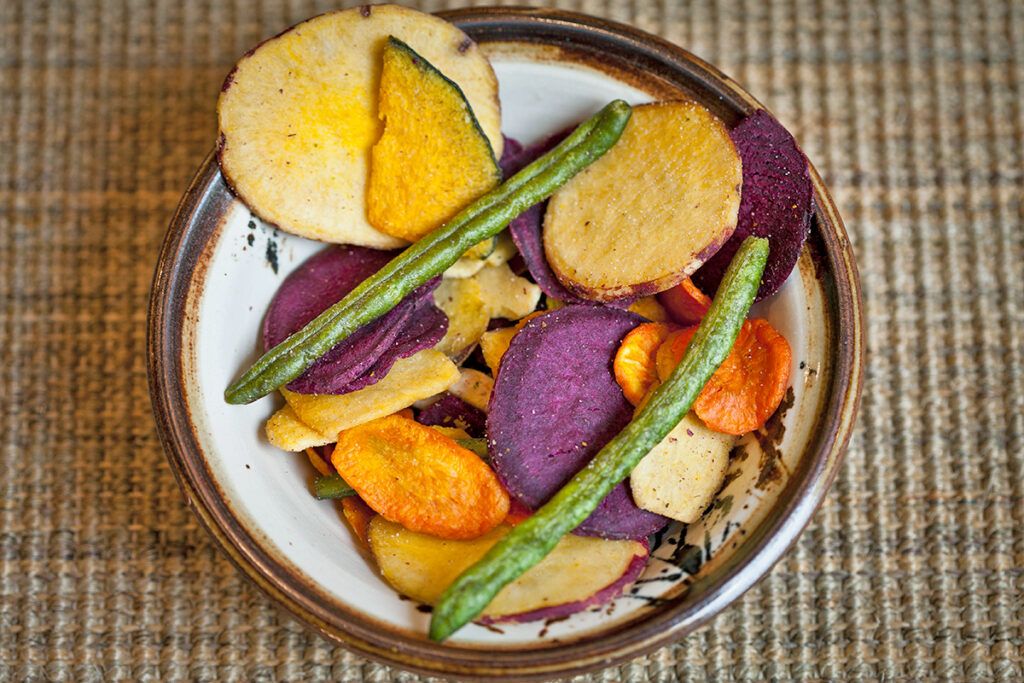 Veggie chips