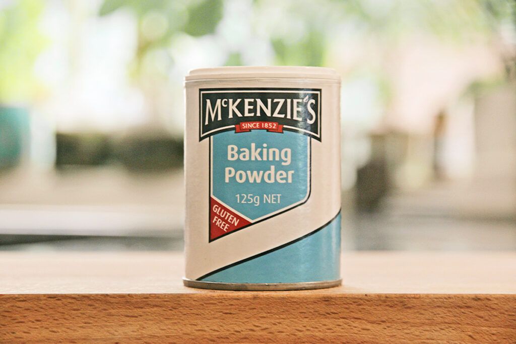 Baking powder
