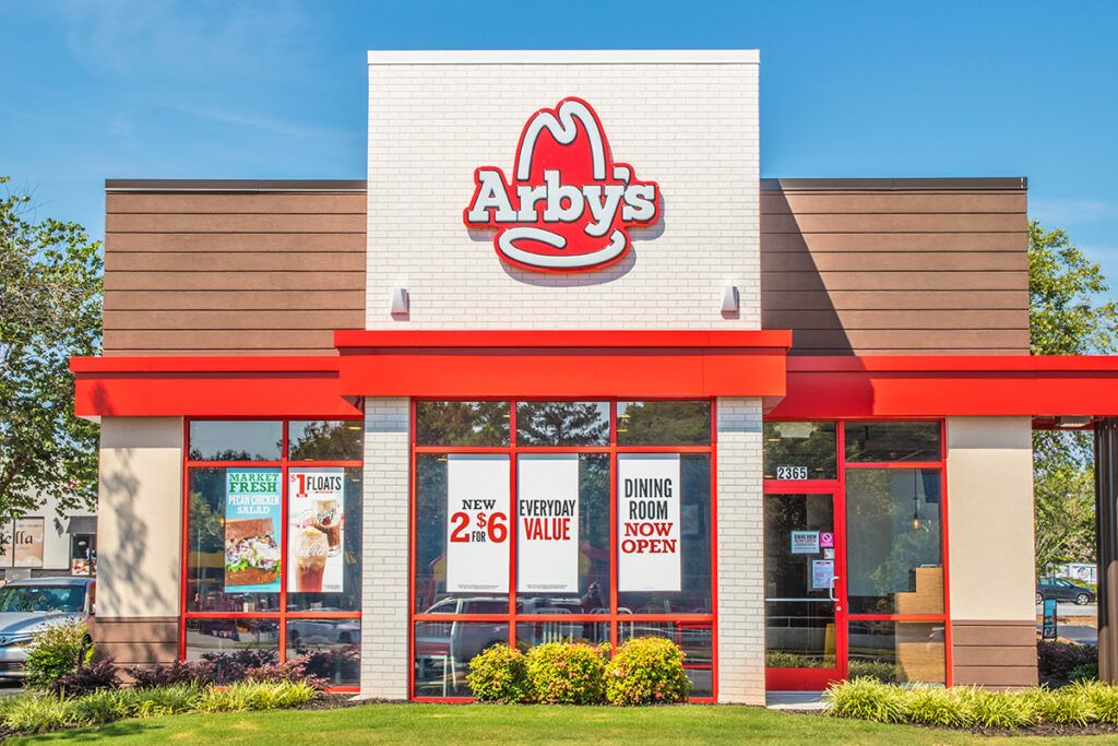Arby's restaurant