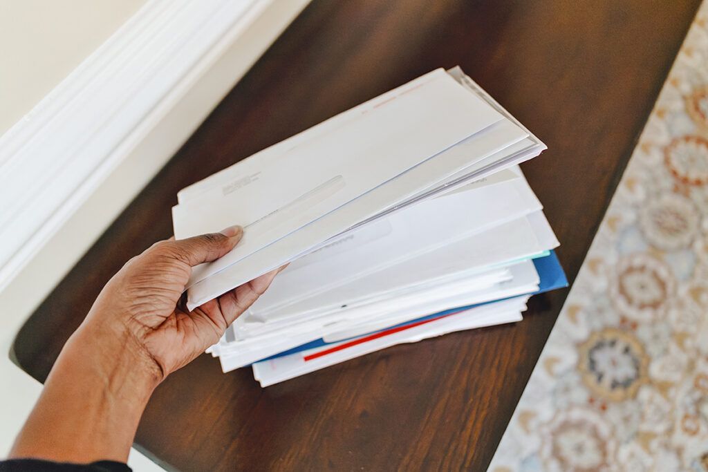 Junk mail
