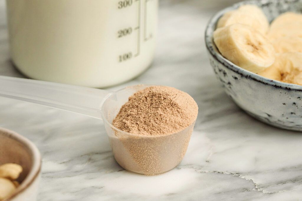 Protein powder