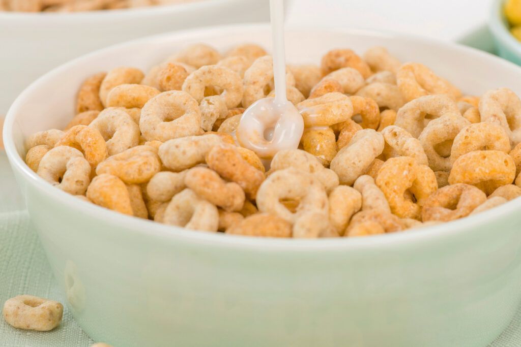 Bowl of cereal