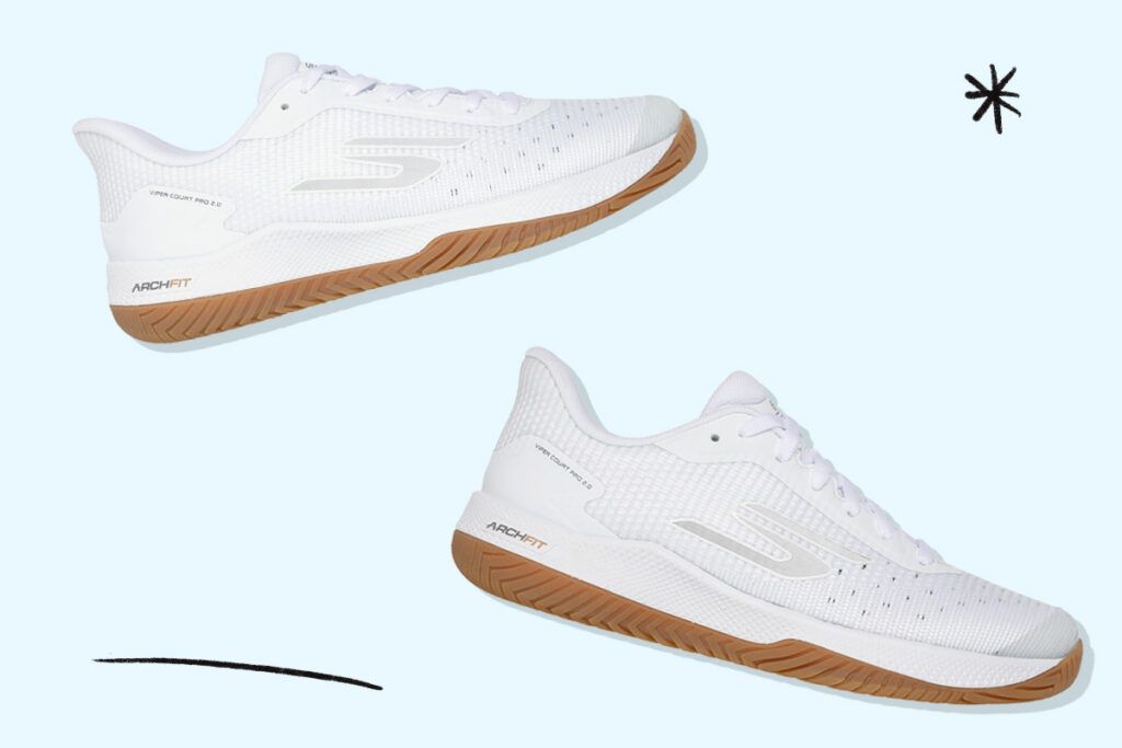 Skechers Pickleball Shoes