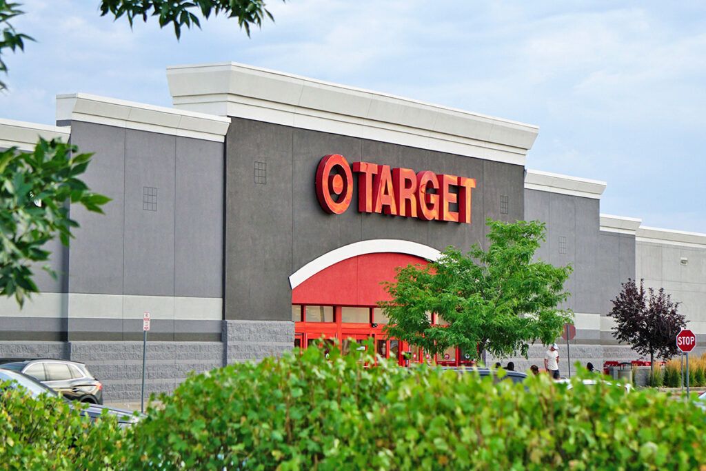 Target store