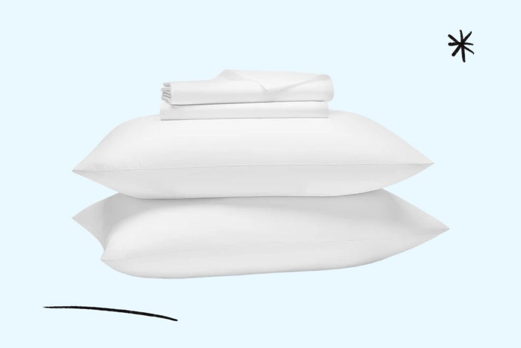 Brooklinen Percale Sheets