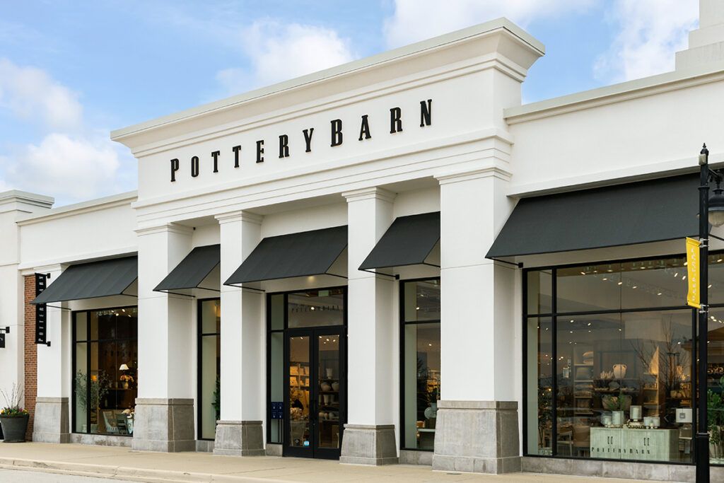 Pottery Barn