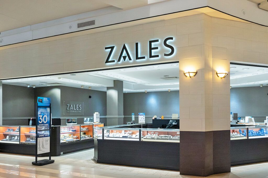 Zales store