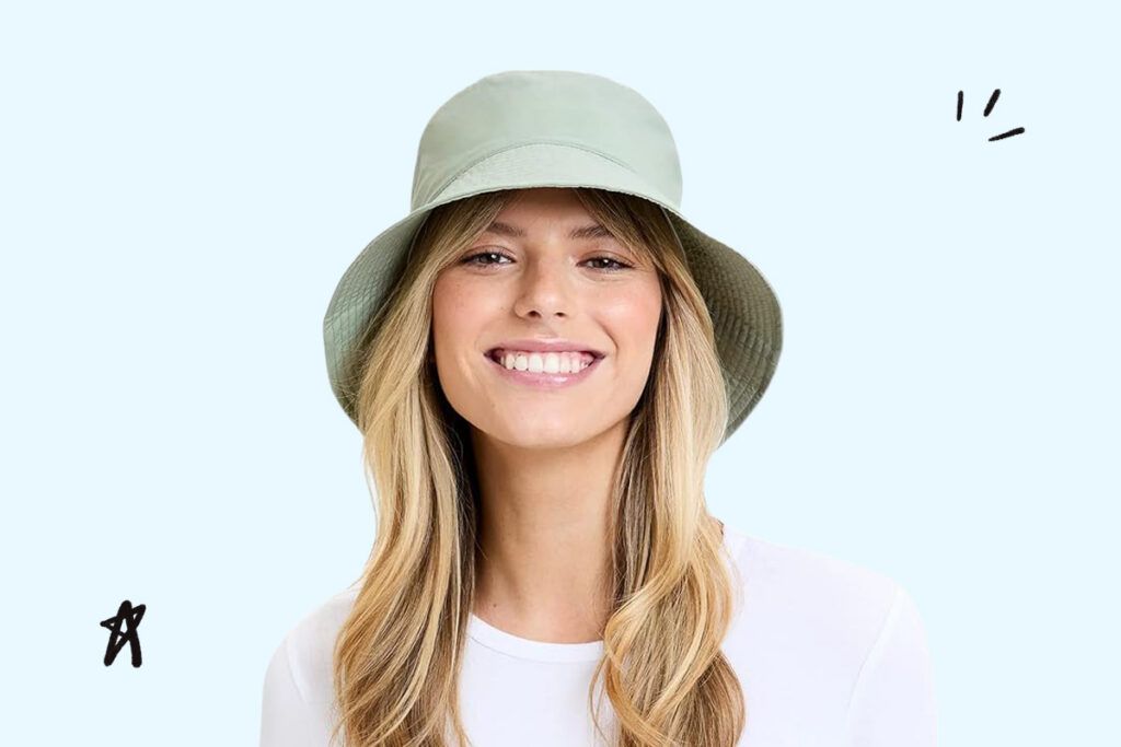 Solibari Bucket Hat