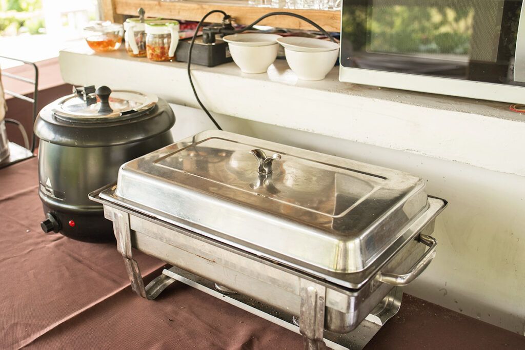 Food warmer
