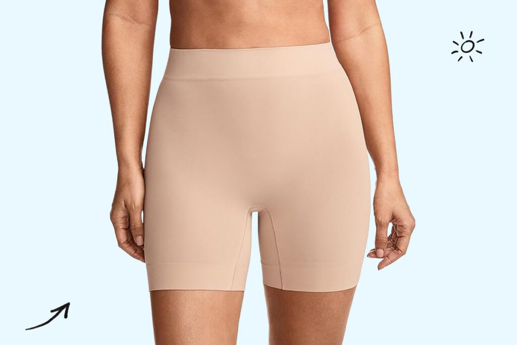 Jockey Shapewear Skimmies Slipshort 