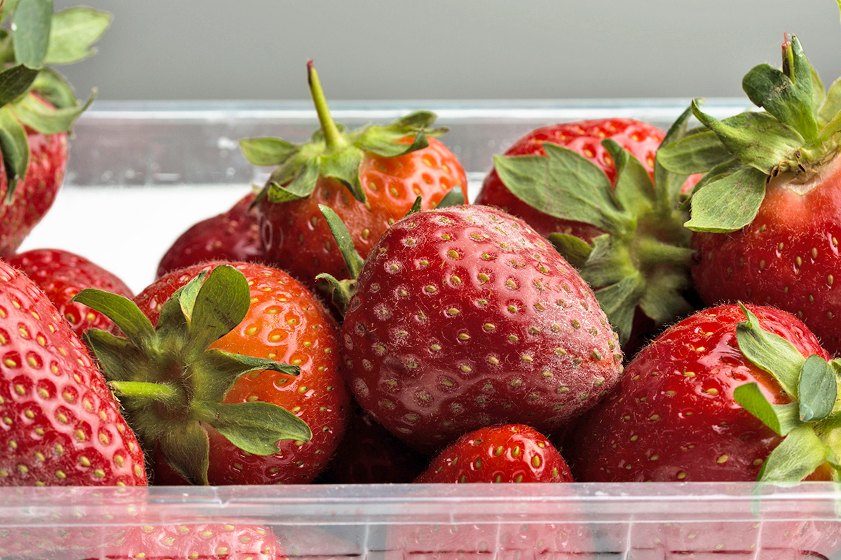 Strawberries
