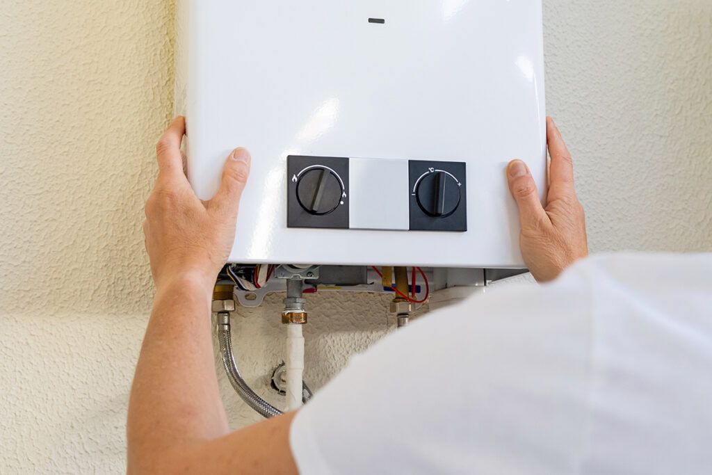Hot water heater
