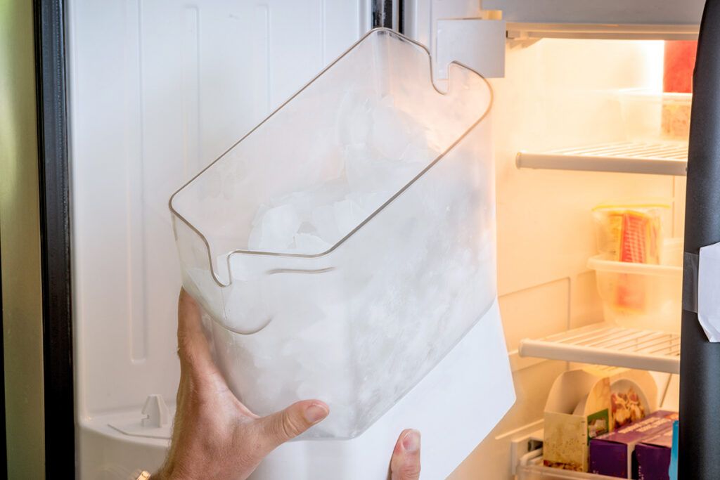 Ice maker
