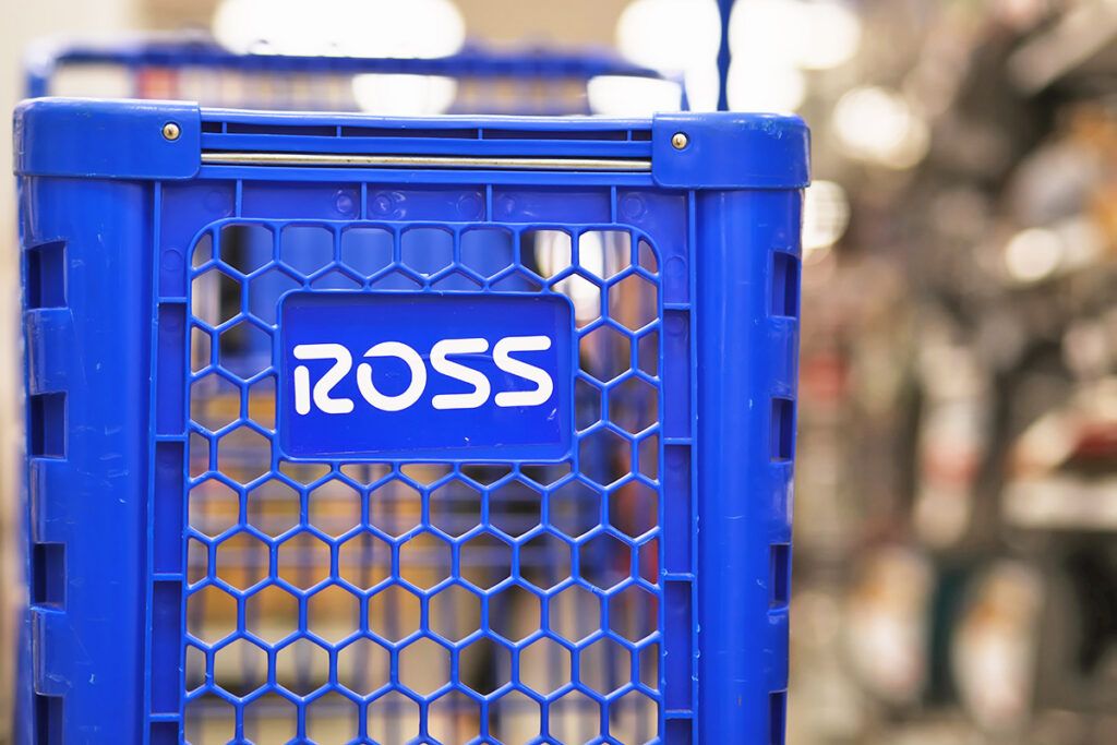 Ross shopping cart