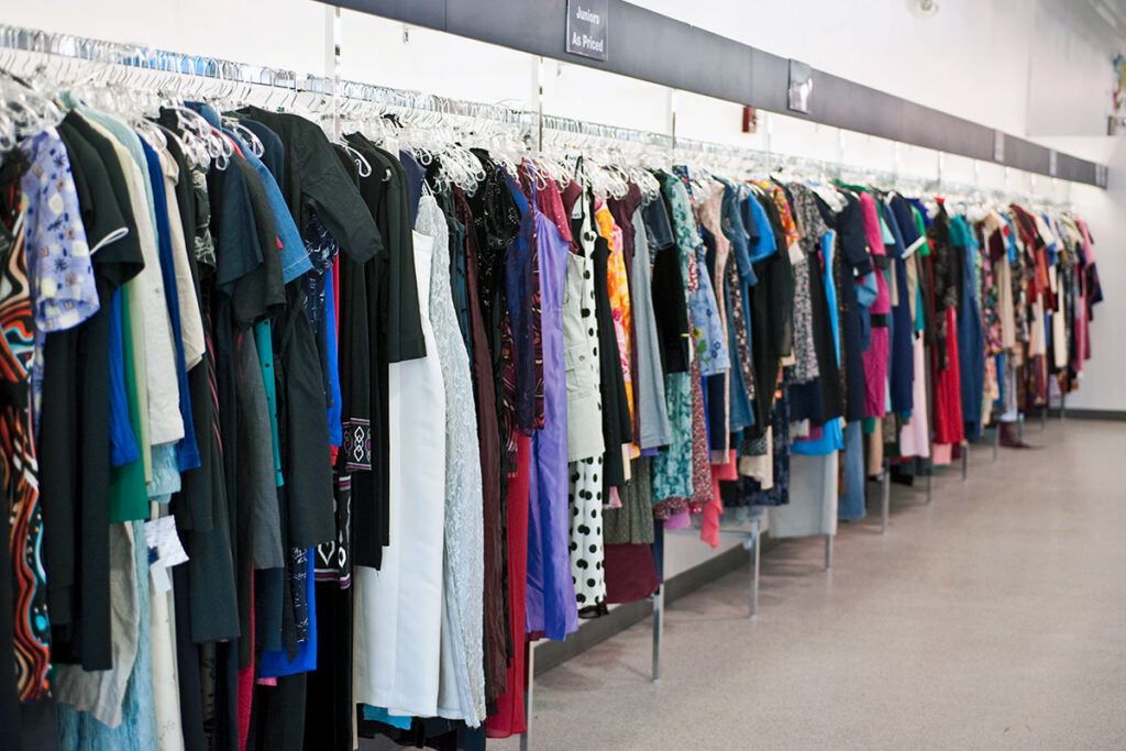 Goodwill store