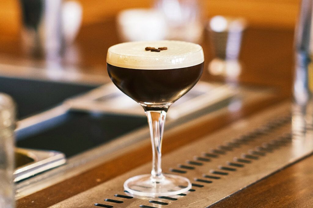 Espresso martini