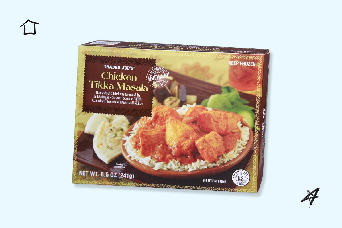 Chicken Tikka Masala