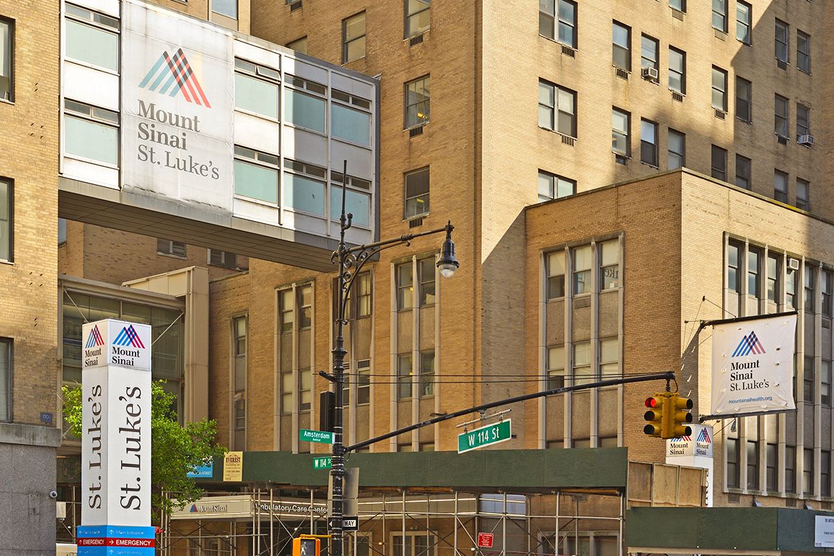 Mount Sinai Hospital