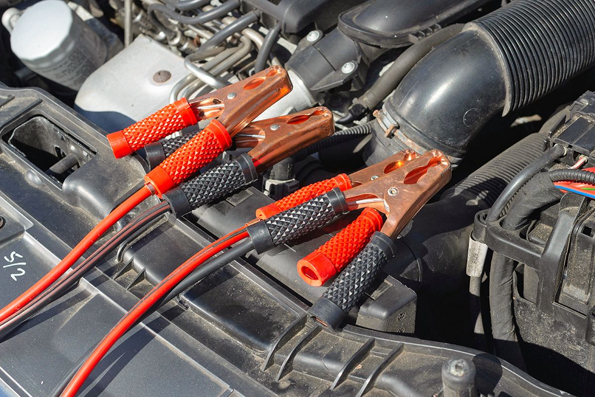 Jumper Cables