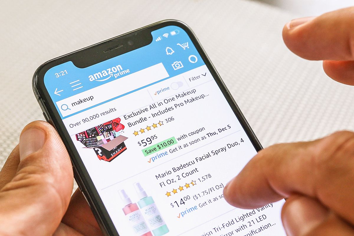 Amazon app
