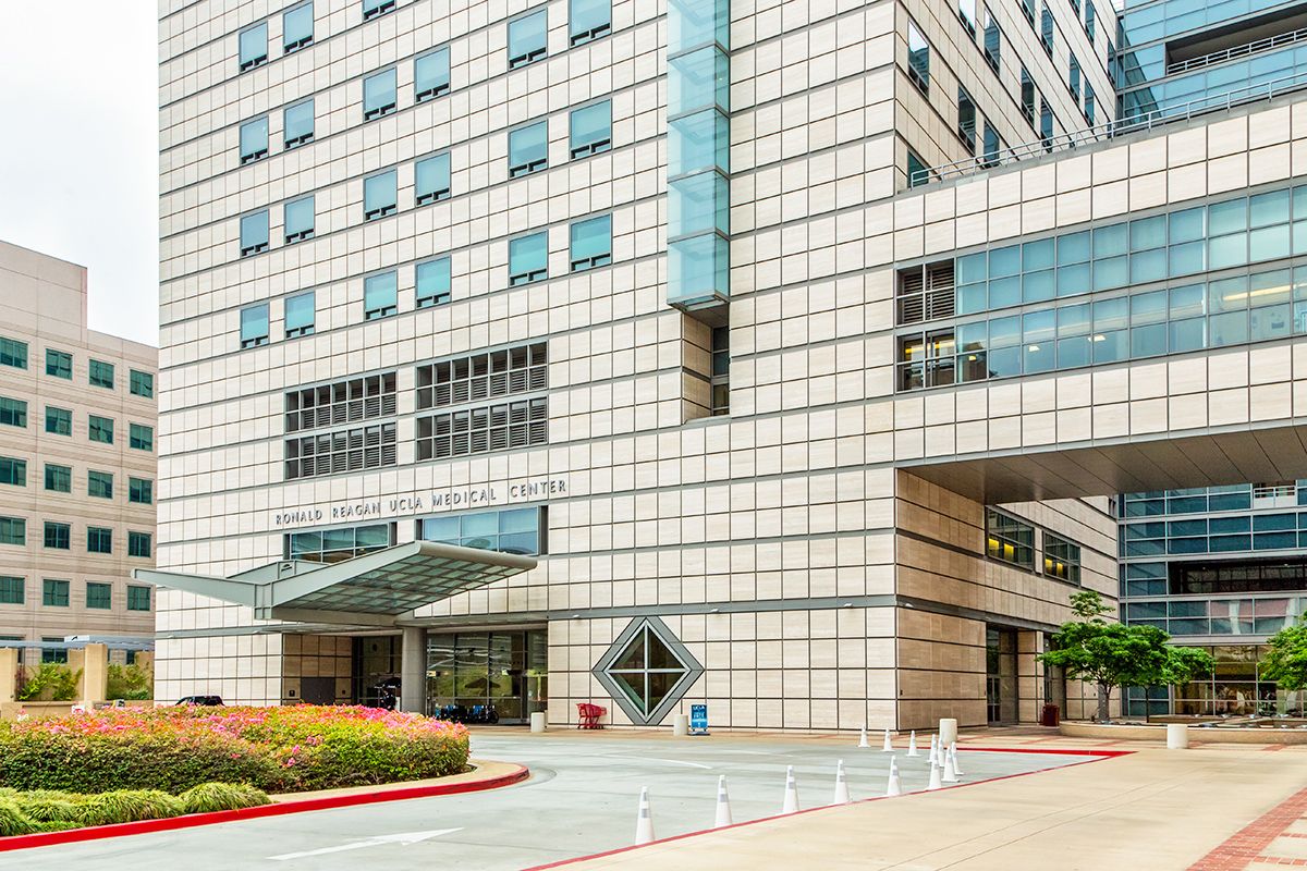 Ronald Reagan UCLA Medical Center