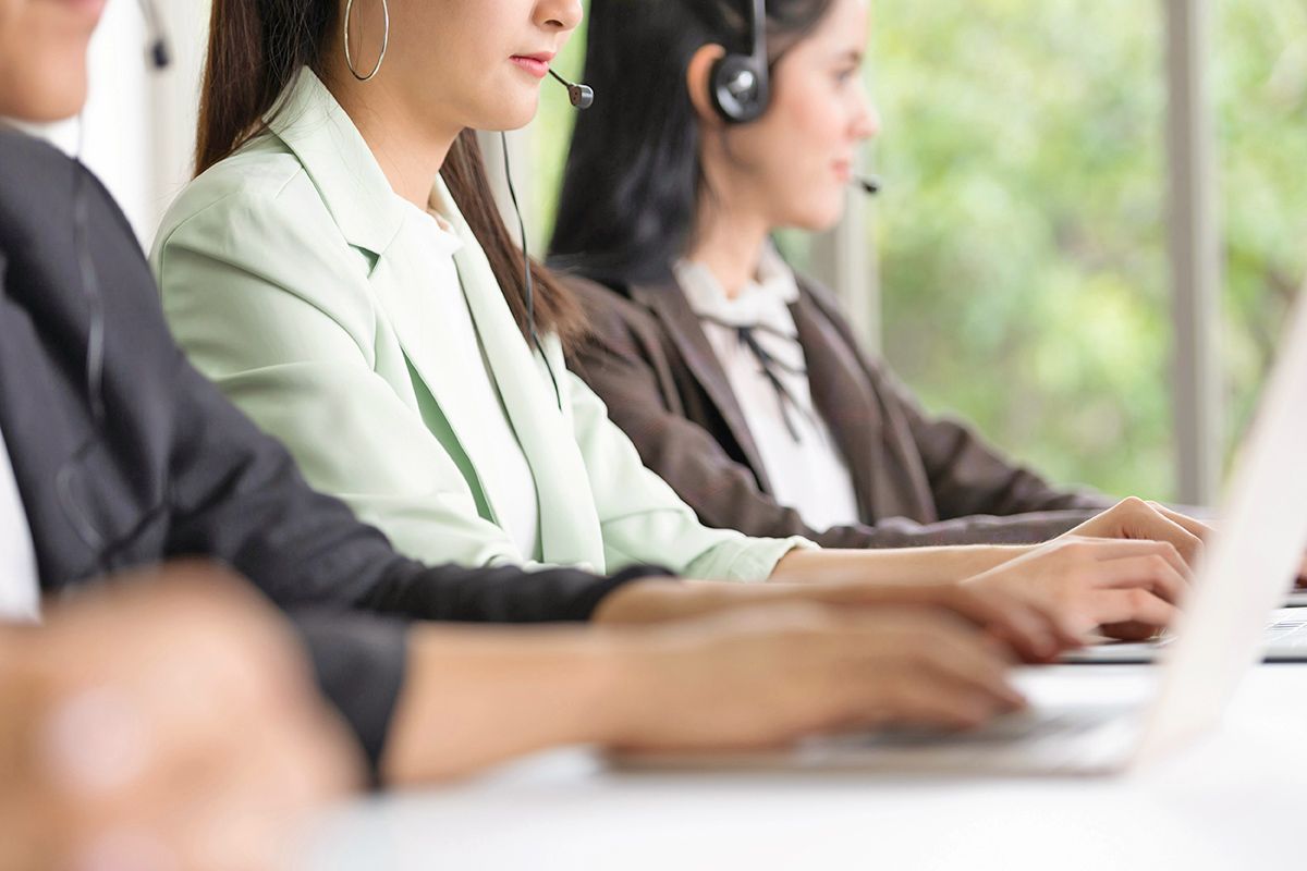 Call center