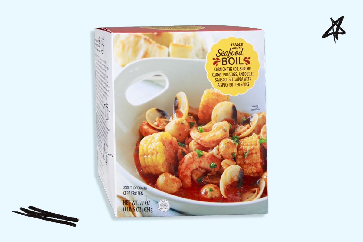 Seafood Boil