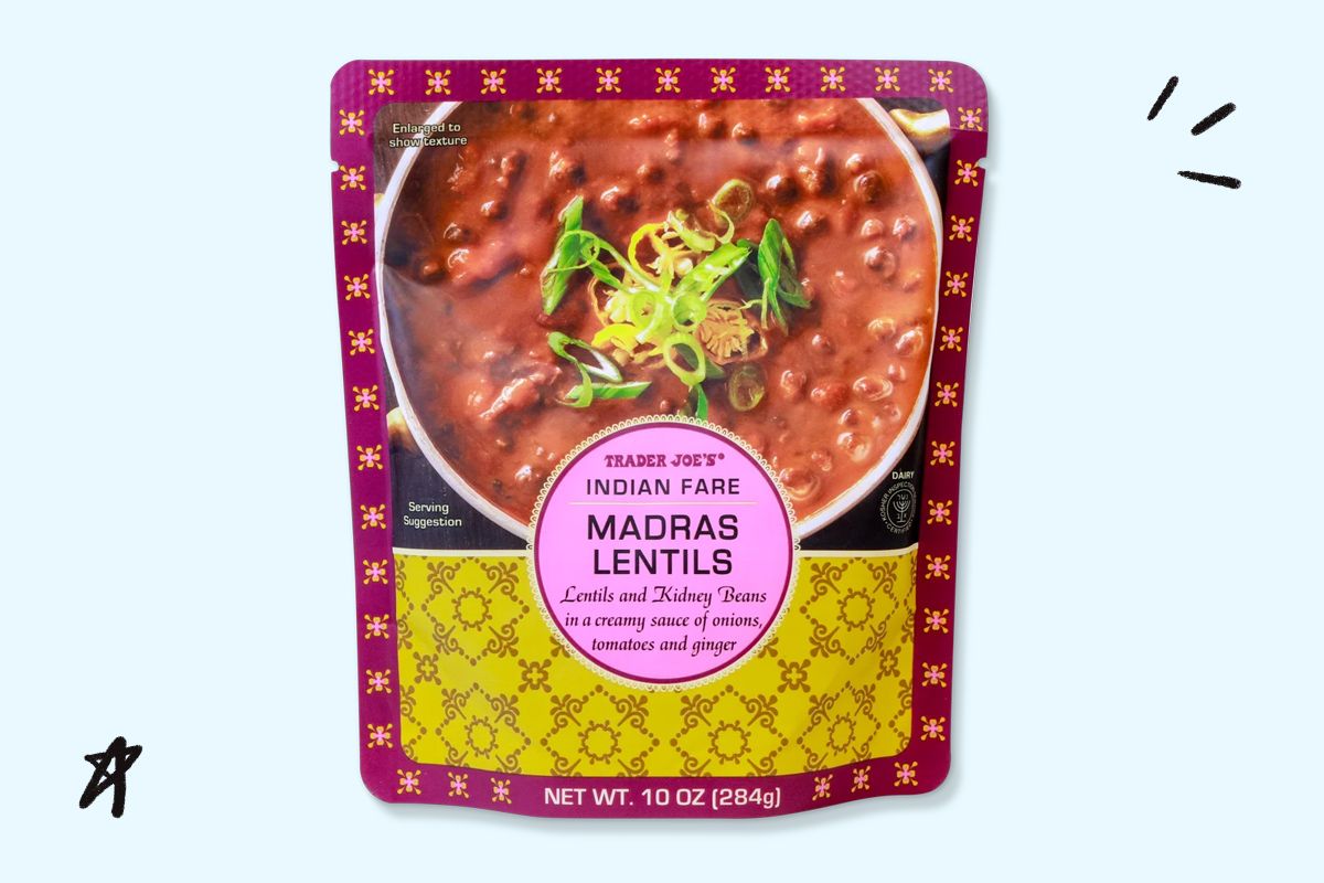 Madras Lentils