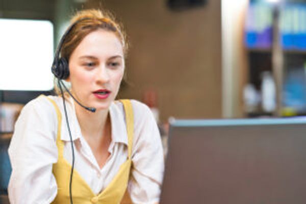 Customer service representative