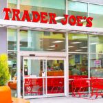 Exterior of a trader joe's