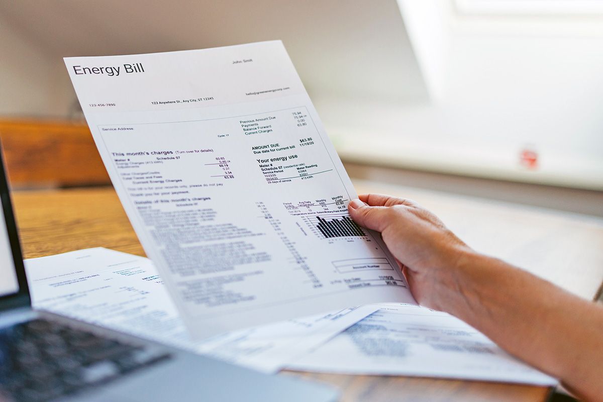 Energy bill