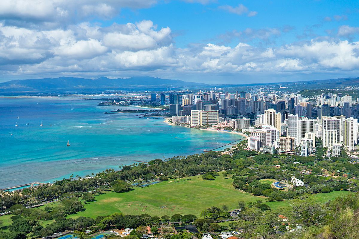 Image of Hawaii