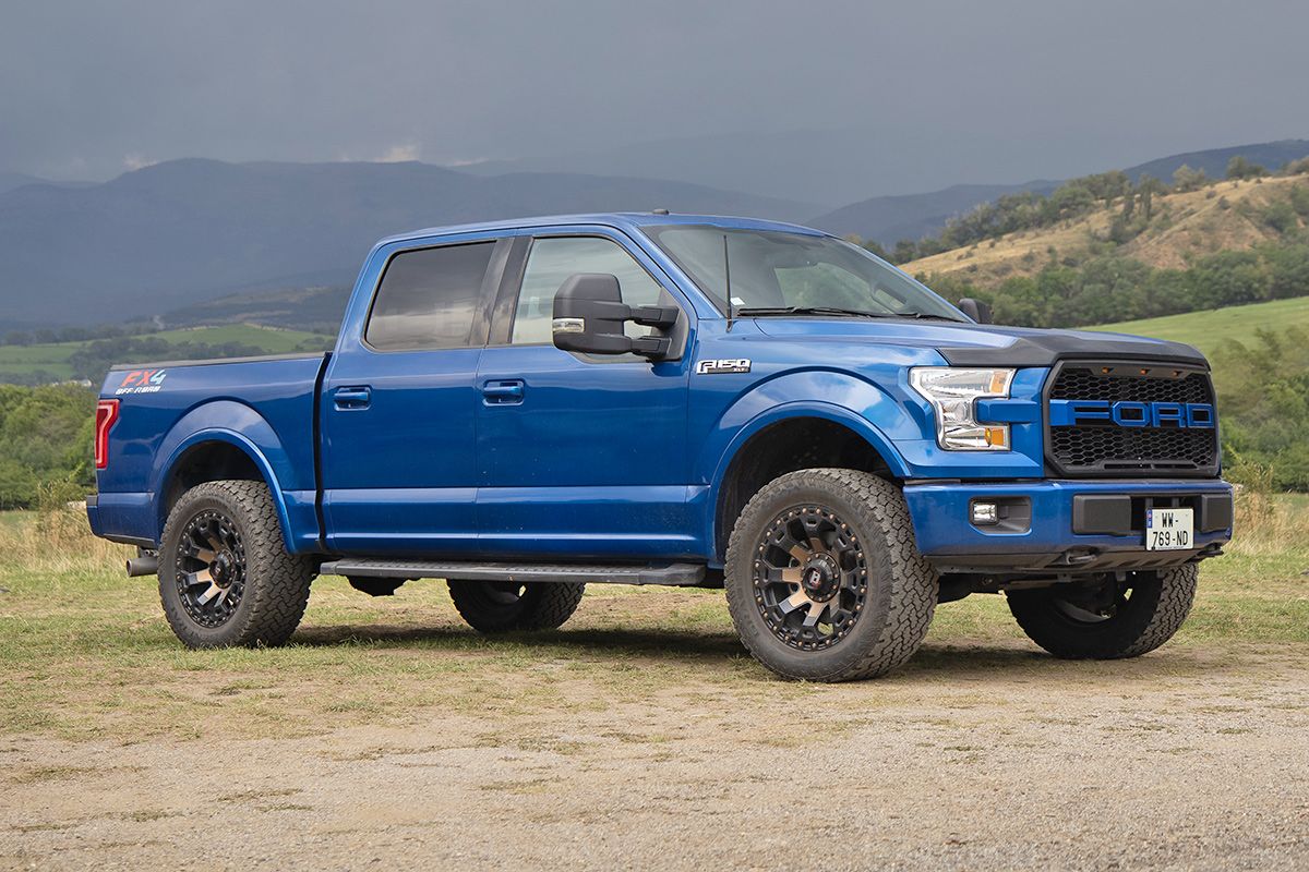 Ford F150