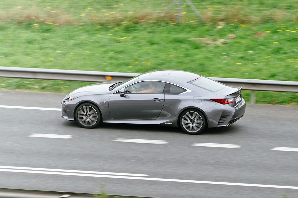 Lexus RC 300h