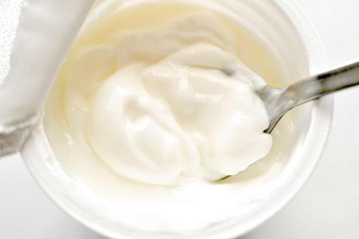 Greek yogurt